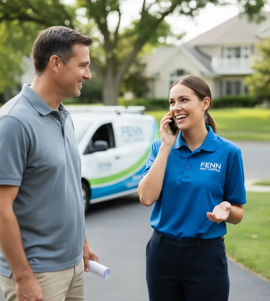 Silverfish Control in Tiffin, OH